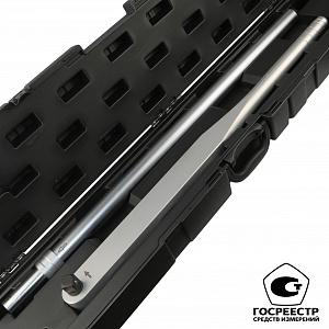 GARWIN INDUSTRIAL 501523-750-2000-1 Ключ динамометрический алюминиевый с цельным корпусом 1", 750-2000 Нм