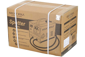 Аппарат точечной сварки Great Wolf GW95L/380v