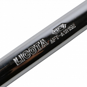 Licota AFT-A1215H Вороток, прямой, 1/2", 375 мм, шарнирный