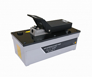 GARWIN INDUSTRIAL 811013-700-3000-P Насос ножной гидравлический с пневматическим приводом 700 бар; 3 л