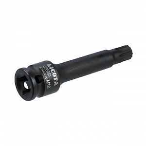 Licota A3MLM10 Головка торцевая, 3/8", Spline, M10, ударный