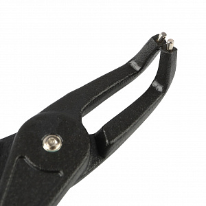 GARWIN INDUSTRIAL 704027-215 Съемник внутренних стопорных колец усиленный, загнутый 215, мм