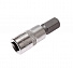 Бита-головка 1/4" HEX H8х37мм JTC-4004