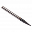 GARWIN INDUSTRIAL 900687-3*8,9*38 Борфреза коническая с заостренным концом 3*8,9*38 мм, VHM, DС, TiAlN, форма M (серия 900687)-4004
