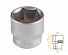 Головка торцевая стандартная шестигранная 3/8", 24 мм AFFIX AF00030024-4004