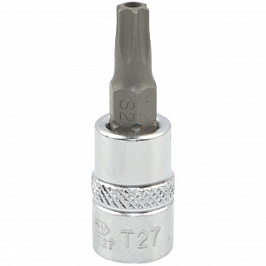 Licota H2TT27 Головка со вставкой, 1/4", T27H, 37 мм