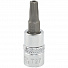 Licota H2TT27 Головка со вставкой, 1/4", T27H, 37 мм-4004