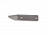 Лезвие фиксированное правое для пневмоножниц QG-202 MIGHTY SEVEN QG-202P38-4004