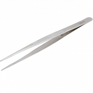 Licota AET-7115 Пинцет прямой, рифленый 160 мм