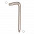 Ключ Г-образный Spline, M8 KING TONY 114608MR-4004