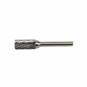 GARWIN INDUSTRIAL 900525-11*25*70 Борфреза цилиндрическая с торцевыми зубьями 11x25x70 мм, VHM, DC, форма B (серия 900525)