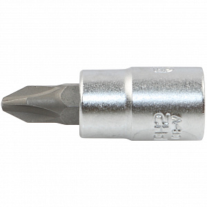 GARWIN PRO V01PH2 Головка со вставкой, 1/4", PH2