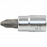 GARWIN PRO V01PH2 Головка со вставкой, 1/4", PH2-4004