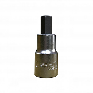 GARWIN PRO 612605-H6 Головка со вставкой, 1/2", H6, 55 мм