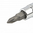 Licota H2PZ1 Головка со вставкой, 1/4", PZ1, 37 мм-4004