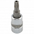 Licota H2TT25 Головка со вставкой, 1/4", T25H, 37 мм-4004
