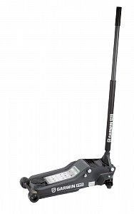 GARWIN PRO GE-LJ03 Домкрат подкатной низкого подхвата 3 т, профессиональный