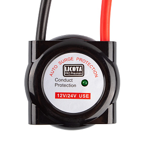 Licota ATP-1305 Устройство для защиты от скачков напряжения при проведении сварочных работ, 12 и 24В