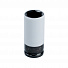 GARWIN PRO 626533-27 Головка, 1/2", 27 мм, торцевая, 6-гранная, ударная, глубокая, тонкостенная, для литых дисков-4004