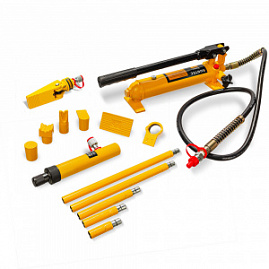 RUNTEC RT-HK10 Набор гидравлических растяжек 10 т-4612359
