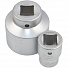 GARWIN PRO 643550 Набор торцевых головок 3/4" 6 гр., 19-50 мм, 17 пр.-4004