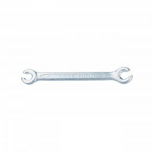 GARWIN PRO 601405-10*11 Ключ разрезной, двусторонний, 15°, 10 мм, 11 мм