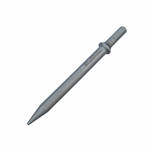 GARWIN INDUSTRIAL 804045-178H Зубило для пневмомолотка коническое 178 мм, шестигранный хвостовик