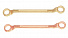 GARWIN INDUSTRIAL GST-N2528 Ключ накидной 45 гр. искробезопасный 25x28 мм-4004