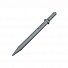 GARWIN INDUSTRIAL 804045-178H Зубило для пневмомолотка коническое 178 мм, шестигранный хвостовик-4004