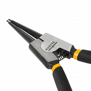 RUNTEC RT-SRP1E4 Набор съемников стопорных колец RUNTEC CrV 180 мм в ложементе EVA, 4 предмета