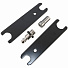 GARWIN INDUSTRIAL 802507-5320 Пневматическая шлифовальная бормашинка 20000 об/мин., удлиненная 330 мм, промышленная-4004