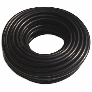 GARWIN PRO 808720-1017-50 Шланг резиновый 10*17 20 бар армированный, черный, пог. метр