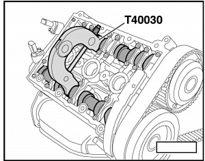 Licota ATA-0393 Приспособление для регулировки распредвала AUDI