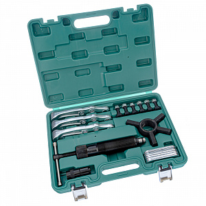 GARWIN PRO 811536-10-1 Съёмник гидравлический универсальный 10 т