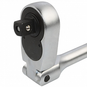 Licota ALH-00044F Трещотка, 1/2", 48 зубцов, шарнирная