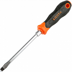 Licota ASD-3812565 Отвертка усиленная SL6.5, 125 мм