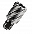 GARWIN INDUSTRIAL 102805-19 Сверло корончатое 19 мм, универсальный хвостовик 3/4" (WELDON/NITTO ф19,05 мм), HSS, глубина сверления Lap25 мм-4004