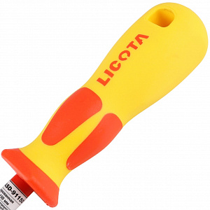 Licota ASD-911503 Отвертка изолированная VDE 1000V PH3, 150 мм