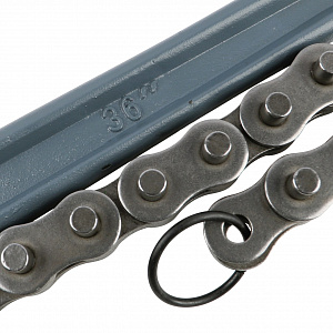 GARWIN INDUSTRIAL 604270-900 Ключ трубный цепной, усиленный, 900 мм, макс. диаметр 185 мм