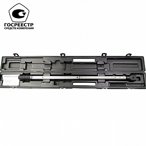 GARWIN INDUSTRIAL 502305-300-800-24 Динамометрический ключ с предустанавливаемым моментом 300-800Нм с разъемом под сменные насадки 24х32мм
