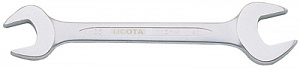Licota AWT-EDS1317 Ключ рожковый, прямой, двусторонний, 13 мм, 17 мм