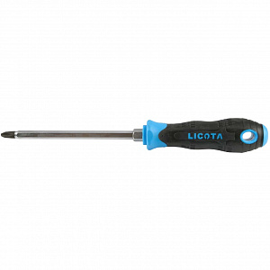 Licota ASD-371503 Отвертка усиленная PH3, 150 мм