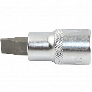 Licota H4SL010 Головка со вставкой, 1/2", SL10, 55 мм