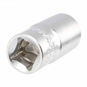 GARWIN PRO S0108 Головка, 1/4", 8 мм, торцевая, 6-гранная