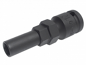 Съемник шкивов генератора 1/2"x10мм H21xH17 (TOYOTA LEXUS OEM: 09820-63020-02) JTC
