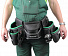 GARWIN PRO GA-TP03 Сумка для шуруповерта поясная, 2 кармана-4004