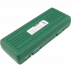 GARWIN PRO 626600-8-12 Набор ударных шестигранников 1/2" HEX 8 пр. 5-19 мм, 78 мм