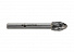 GARWIN INDUSTRIAL 900611-10*16*60 Борфреза овальная 10x16x60 мм, VHM, AL, форма E (серия 900611)-4004