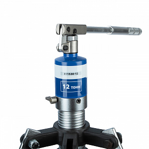 GARWIN INDUSTRIAL 811530-12 Съёмник гидравлический со встроенным насосом самоцентрирующийся (аналог SKF TMHP) 12 т