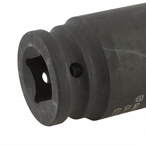 GARWIN PRO 620336-31 Головка, 3/4", 31 мм, торцевая, 6-гранная, ударная, глубокая